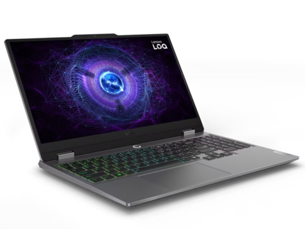 Laptop LENOVO LOQ 15IAX9/DOS/15.6" FHD/i5-12450HX/16GB/1TB SSD/RTX2050/backlit SRB/siva