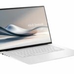 Laptop ASUS ZenBook S UM5606WA-RJ126X Win11 Pro/16" WQUXGA +OLED/Ryzen AI 9 HX 370/32GB/2TB/bela