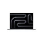 14-inčni MacBook Pro M4 Pro sa 12-jezgarnim CPU-om i 16-jezgarnim GPU-om, 24GB objedinjene memorije i 512GB SSD-om - Silver