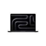 14-inčni MacBook Pro M4 Pro sa 14-jezgarnim CPU-om i 20-jezgarnim GPU-om, 24GB objedinjene memorije i 1TB SSD-om - Space Black