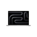 16-inčni MacBook Pro M4 Pro sa 14-jezgarnim CPU-om i 20-jezgarnim GPU-om, 24GB objedinjene memorije i 512GB SSD-om - Silver