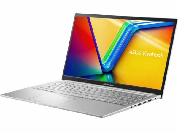 Laptop ASUS VivoBook M1502YA-BQ161 DOS/15.6"IPS FHD/Ryzen 7-7730U/16GB/512GB SSD/srebrna