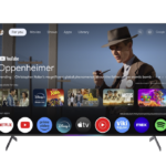 Televizor TESLA O55S949GUS/OLED/55"/4K/Smart/Google TV/siva