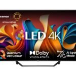 HISENSE 50 inča 50A7NQ QLED 4K UHD Smart TV