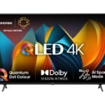 HISENSE 50 inča 50E7NQ Smart LED 4K UHD TV