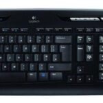 Tast+Mis USB Wireless Logitech MK330 Desktop US 920-003999