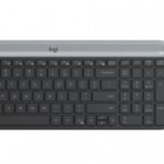 Tastatura + Miš Logitech MK470 US Slim Wireless 920-009204