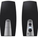 Zvucnici TRUST MILA 2.0/10W(6W RMS)/crna