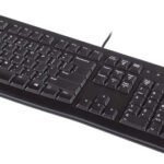 Tastatura + miš USB Logitech Desktop MK120 US crna 920-002562