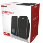 Zvucnik TRUST Arys 2.0 28W(14W RMS)/crna