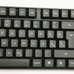 Tastatura Stars Solutions USB YU black
