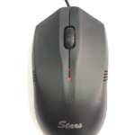 Miš Stars Solutions USB black