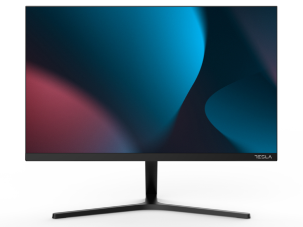 Monitor TESLA 22MC345BF 21,5"/VA/1920x1080/100Hz/6ms GtG/VGA,HDMI/VESA/crna