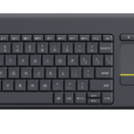 Tastatura USB Wireless Logitech K400 Touch US 920-007145