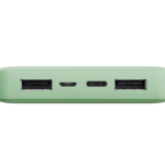 Eksterna baterija TRUST MAXO PRIMO 20.000K Powerbank ECO/zelena