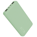 Eksterna baterija TRUST Primo 10.000mAh ECO powerbank/zelena