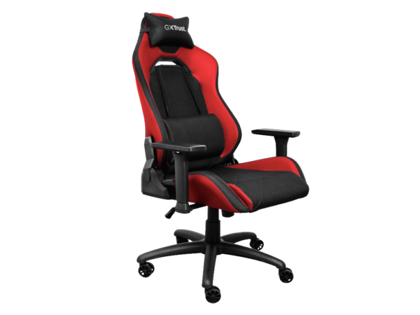 Stolica TRUST GXT714 RUYA ECO gaming/crvena