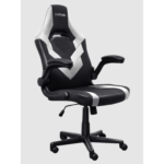 Stolica TRUST GXT703R RIYE GAMING/Bela