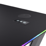 Sto TRUST GXT709 LUMINUS RGB/crna
