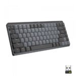 Tastatura Logitech MX Mechanical Mini Illuminated US 920-010782