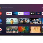 Televizor TESLA 40E635BFS/LED/40"/Full HD/Smart/Android/crna/frameless