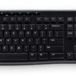 Tastatura Wireless Logitech K270 US Black 920-003738