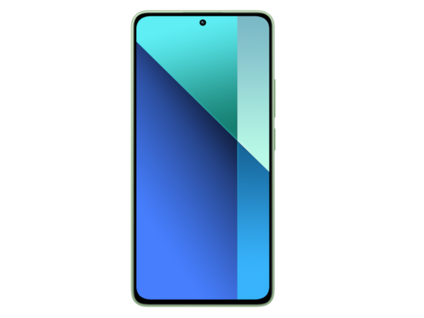 Smartphone XIAOMI Redmi Note 13 6GB/128GB/zelena