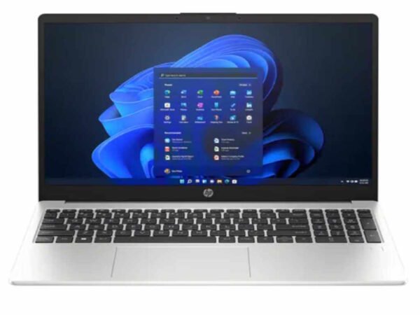 Laptop HP 250 G10 DOS/15.6"FHD AG/i7-1355U/16GB/512GB/FPR/srebrna