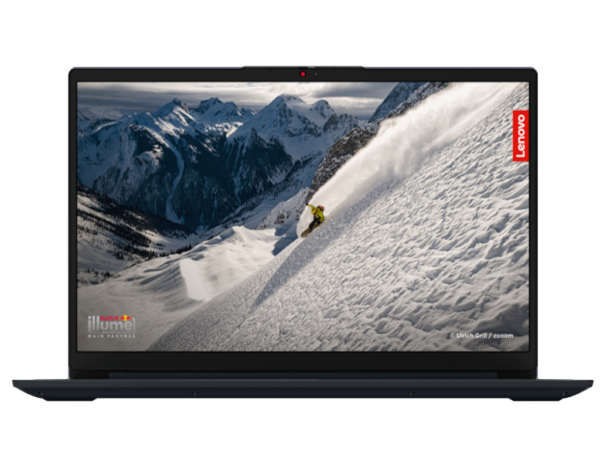 Laptop LENOVO IdeaPad 1 15ALC7 DOS/15.6" FHD/Ryzen 5-5500U/16GB/512GB/SRB/plava