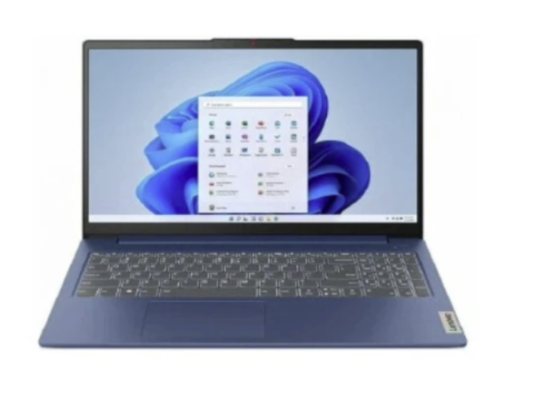 Laptop LENOVO IdeaPad Slim 3 15IAN8/DOS/15.6" FHD/i3-N305/8GB/256GB SSD/SRB/plava
