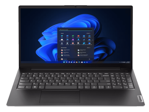 Laptop LENOVO V15 G4 AMN DOS/15.6"FHD/Ryzen 5-7520U/16GB/512GB/GLAN/SRB/crna