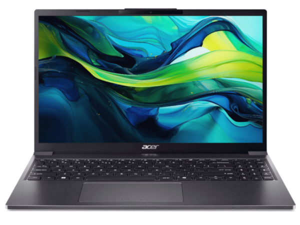 Laptop ACER Aspire AG15-51P DOS/15.3" WUXGA IPS/i5-1334U/8GB/512GB SSD/siva