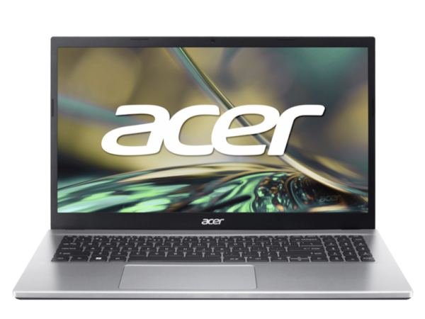 Laptop ACER Aspire A315-59 noOS/15.6"FHD IPS/i7-1255U/16GB/512GB SSD/Intel Iris Xe/srebrna