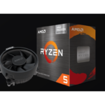 Procesor AMD Ryzen 5 5600GT 6C/12T/3.6GHz/16MB/65W/AM4/BOX