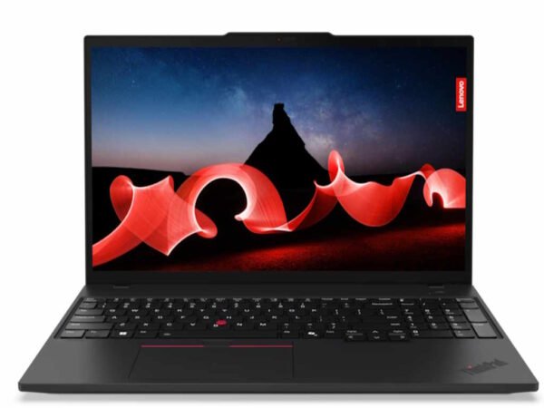 Laptop LENOVO ThinkPad T16 G3 Win11 Pro/16" WUXGA/U7-155U/32GB/512GB/FPR/backlit ENG/crna