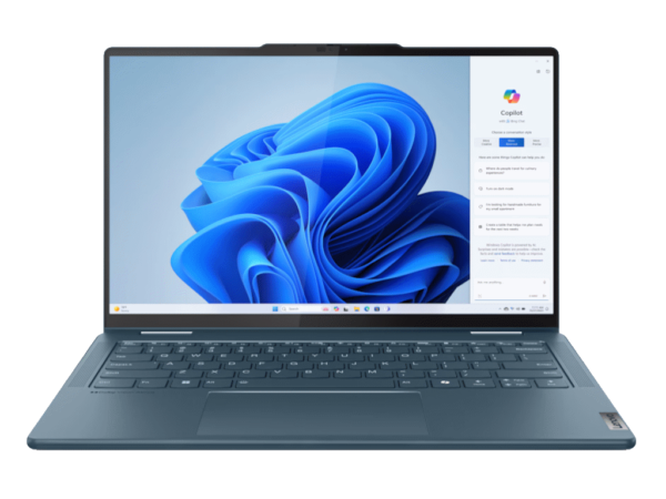 Laptop LENOVO Yoga 7 2in1 14IML9 DOS/14" WUXGA/U5-125U/16GB/1TB/bklt SRB/smaragd