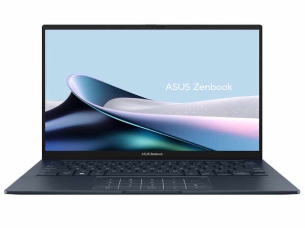 Laptop ASUS Zenbook UX3405CA-QL279/DOS/14" OLED Touch Screen/ Ultra 7-225H/16GB/1TB/plava