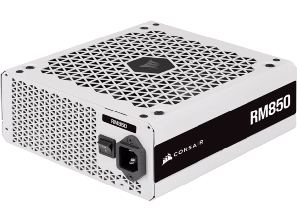 Napajanje CORSAIR RM RM850 850W/ATX/modularno/ATX/80+GOLD/bela (EU)