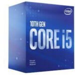 Procesor INTEL Core i5 i5-10400F 6C/12T/2.9GHz/12M/65W/Comet Lake/14nm/LGA1200/BOX