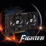 Graficka karta POWER COLOR  RX 7600 8G-F Fighter AMD/8GB/GDDR6/128bit/crna