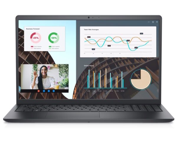 DELL Vostro 3530 15.6 inch FHD 120Hz i3-1305U 16GB 512GB SSD laptop
