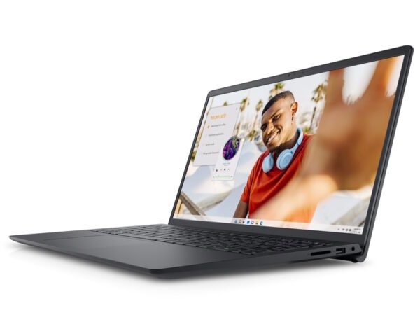 DELL Inspiron 3535 15.6 inch FHD 120Hz AMD Ryzen 5 7530U 16GB 512GB SSD FP laptop