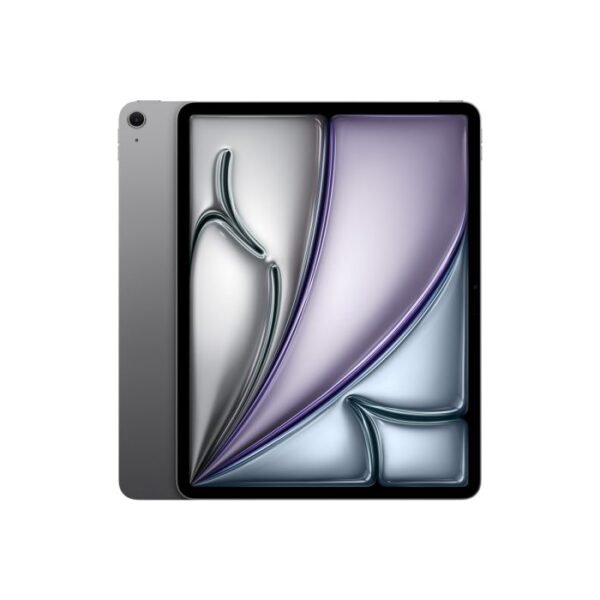 Proizvođač Apple EAN 195949975288 Boja Space Gray Model 128GB Wi-Fi Veličina iPad Air 13" Kapacitet 128 GB Povezivanje Wi-Fi Displej 13" Procesor Apple M3 chip