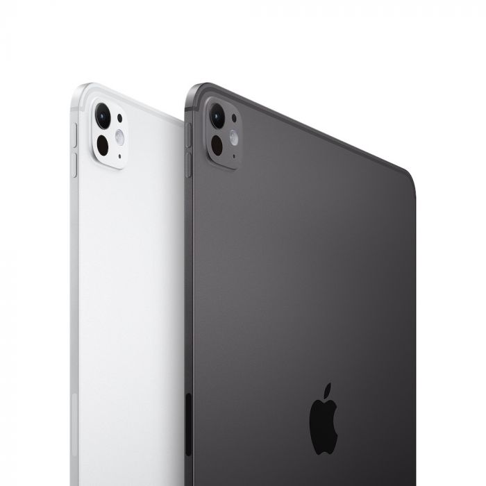 Apple 11-inčni iPad Pro M4 Wi-Fi 256GB sa standardnim staklom - Space Black - Slika 6