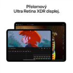 Apple 11-inčni iPad Pro M4 Wi-Fi 256GB sa standardnim staklom - Space Black - Slika 5