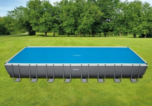 Solarni pokrivač za bazene 9.75 x 4.88m