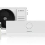 Klima BOSCH Climate 3000i BAC3i-1232IA/inverter/WiFi Ready/A++/A+/R32/12000BTU/bela