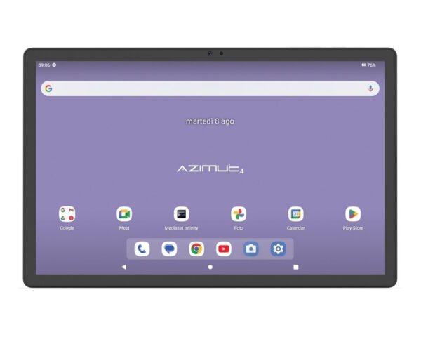MEDIACOM Smartpad AZIMUT4 4G Phone SP1AZ44