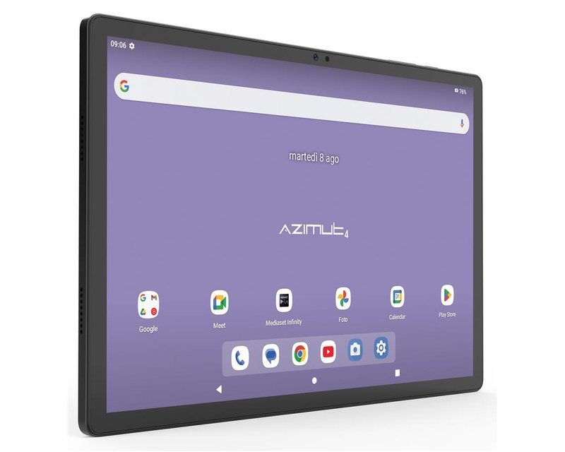 MEDIACOM Smartpad AZIMUT4 4G Phone SP1AZ48
