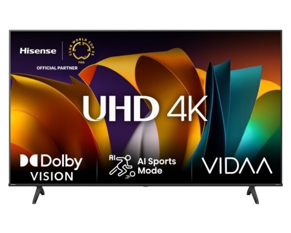 HISENSE 43 inča 43A6N LED 4K Ultra HD Smart TV
